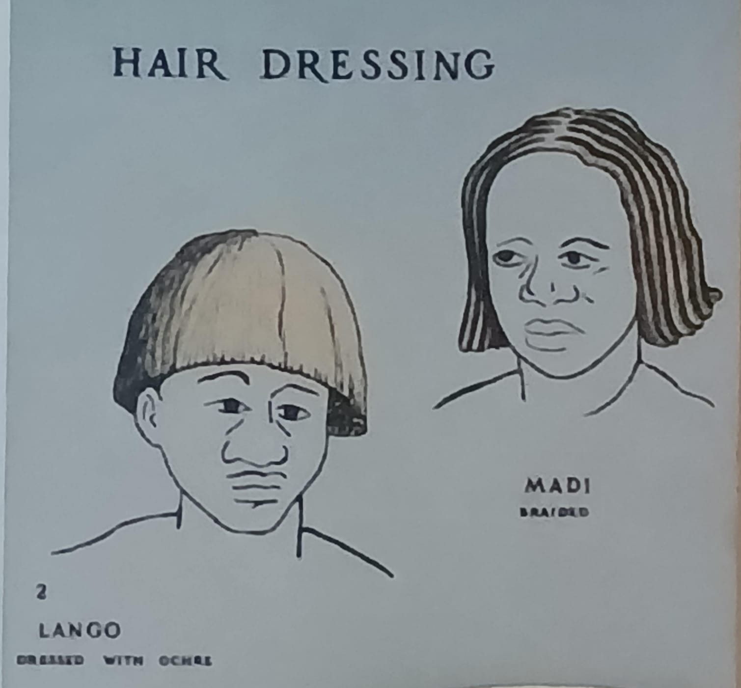 HAIR DRESSING